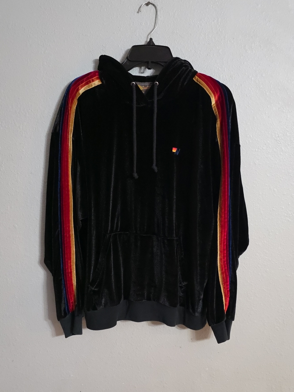 Aviator Nation Velvet Hoodie
